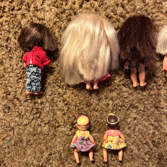 Lot of Small Dolls 💕💕 - Picture 3 of 5